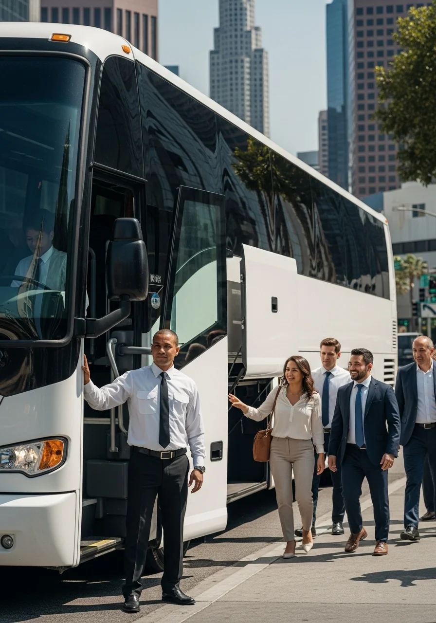 Corporate Transportation